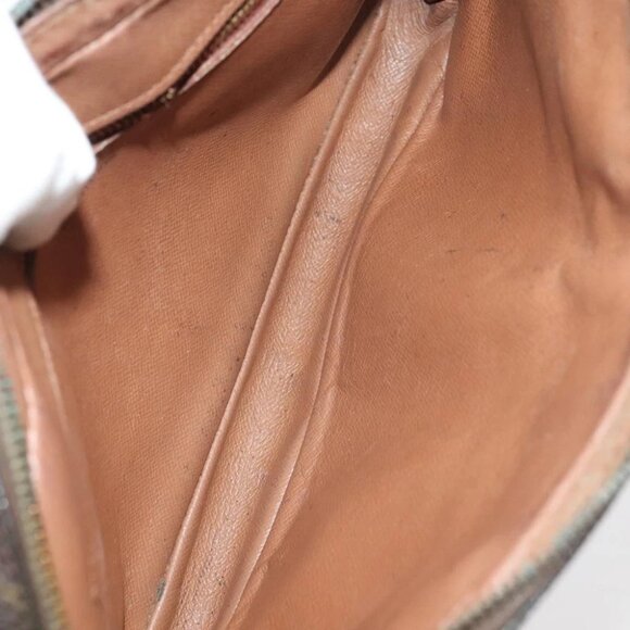 LOUIS VUITTON Monogram Marly Dragonne GM Clutch Bag M51825 LV Auth 95093 - Picture 11 of 16